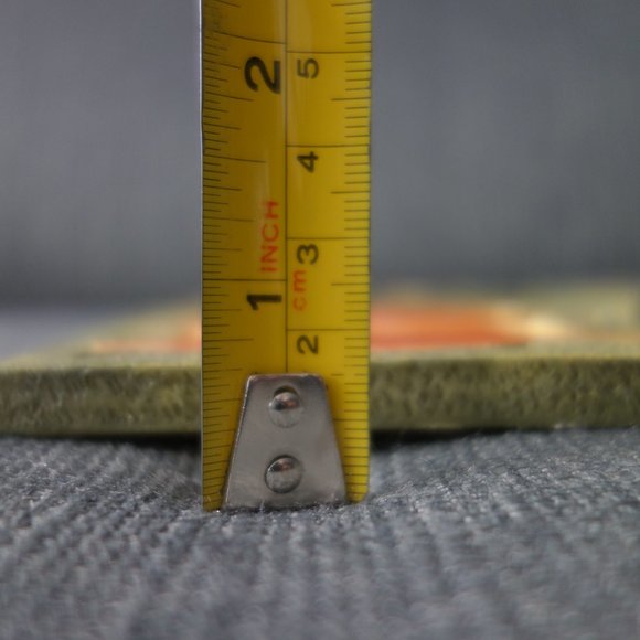 Coasters with Leaf Designs - Picture 5 of 7